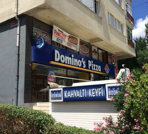 Dominos Kahvalti